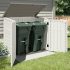 4 x 2 Suncast Resin Wicker Deck Box & Plastic Garden Storage from Buy Sheds Direct